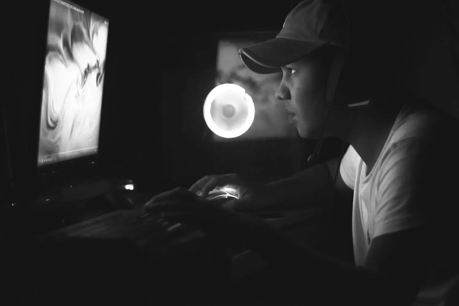 Streamer an mehreren Monitoren